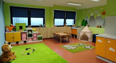 Żłobek Stacja Marzeń